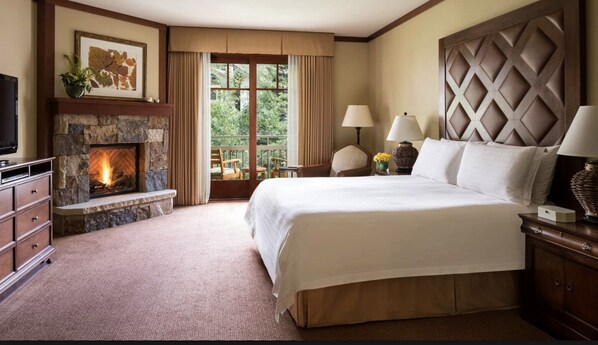 3 bedrooms, in-room safe, WiFi, bed sheets