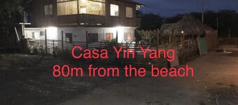 80m from the beach/ Luxus apartment