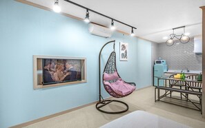 Double Room (N12) | Living area