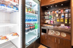 Property amenity