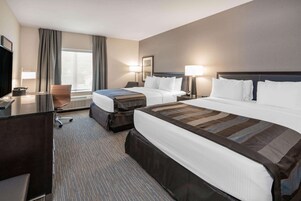 办公桌、笔记本电脑工作区、熨斗/熨衣板、免费 WiFi