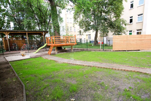 Children's area
