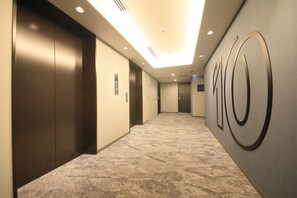 Building design - Quintessa Hotel Fukuoka Tenjin Minami (Fukuoka)