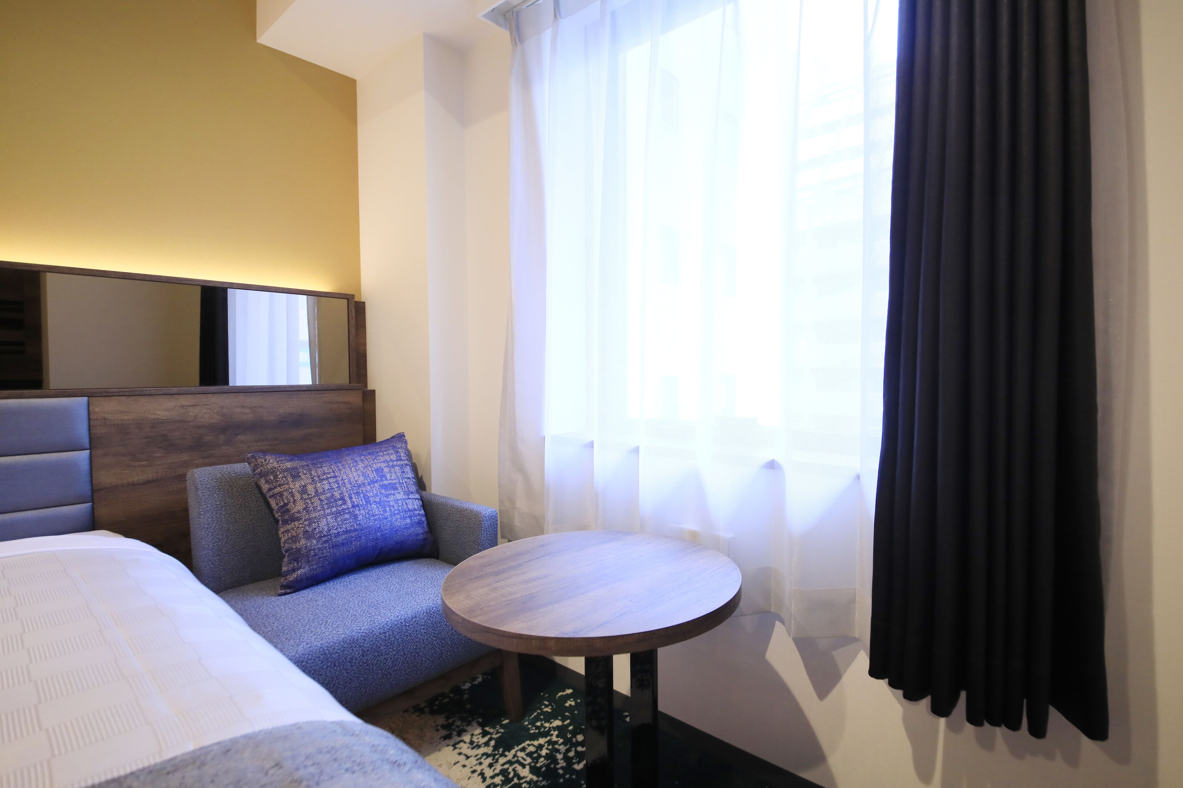 standard twin room, non smoking | desk, soundproofing, free wifi, bed sheets