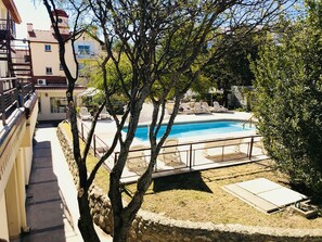Pool - La Posada del Tiempo (Merlo)