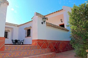 Exterior - Holiday apartment with shared pool (CONIL DE LA FRONTERA)