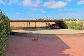 Property grounds - Holiday apartment with shared pool (CONIL DE LA FRONTERA)