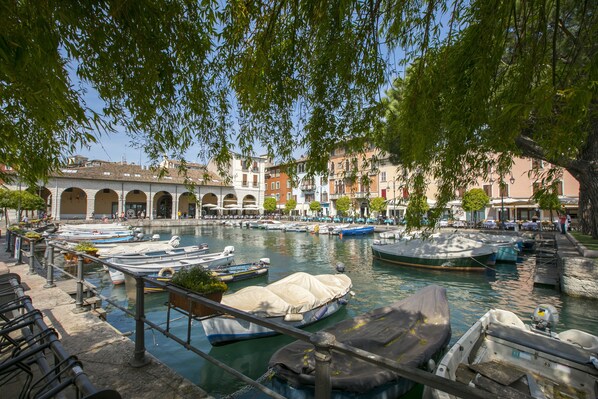 Port de plaisance