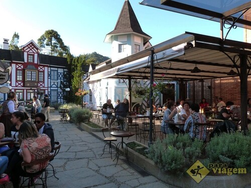 Style and Comfort - Loft in Alto - Teresópolis - Wifi