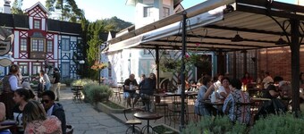 Style and Comfort - Loft in Alto - Teresópolis - Wifi