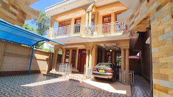 Casa | Balcón