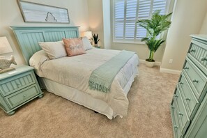 6 bedrooms, desk, free WiFi