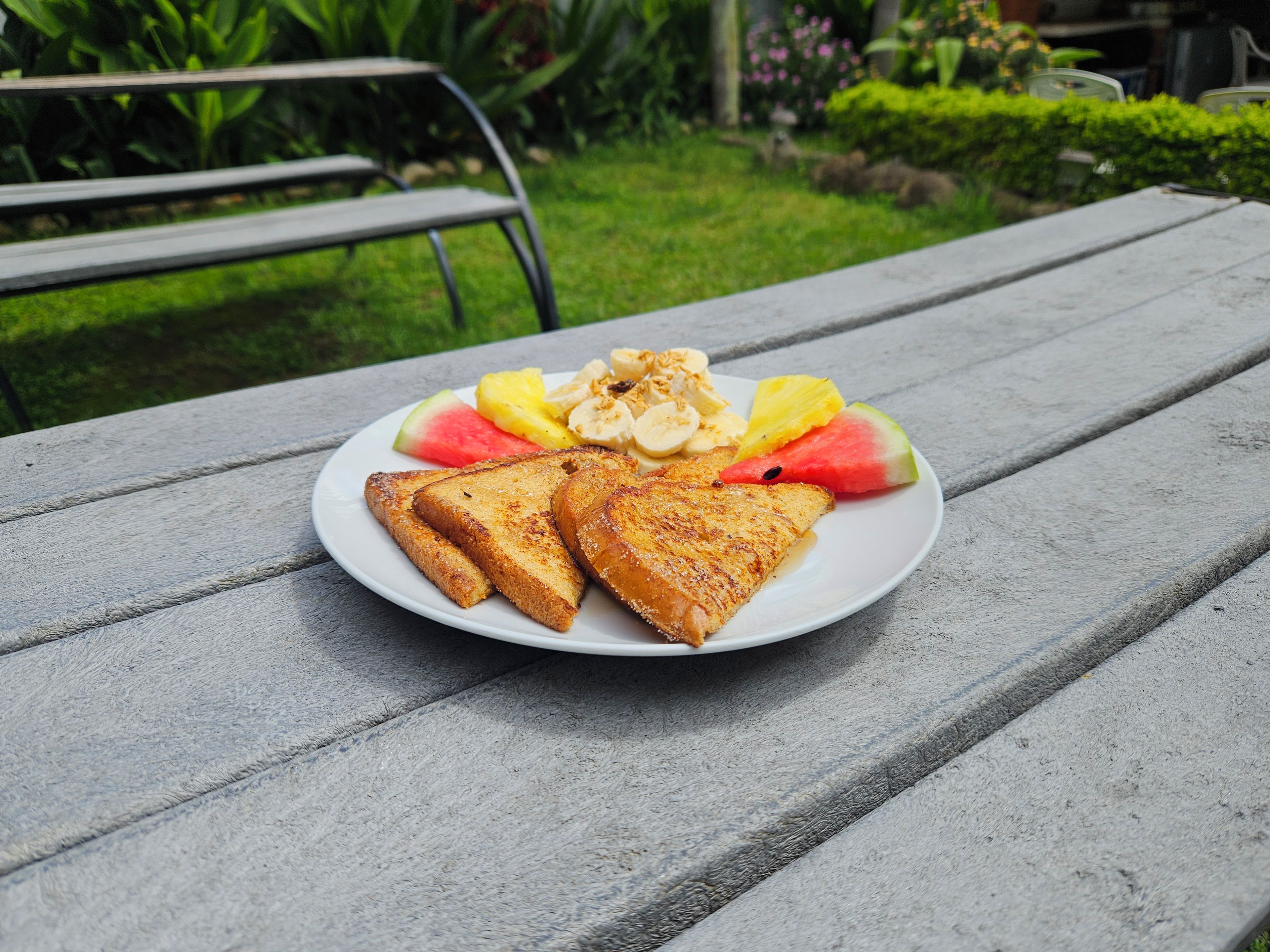 Makanan sarapan