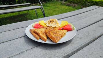 Makanan sarapan