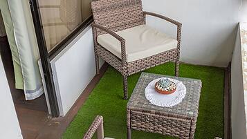 Superior Room | View from room