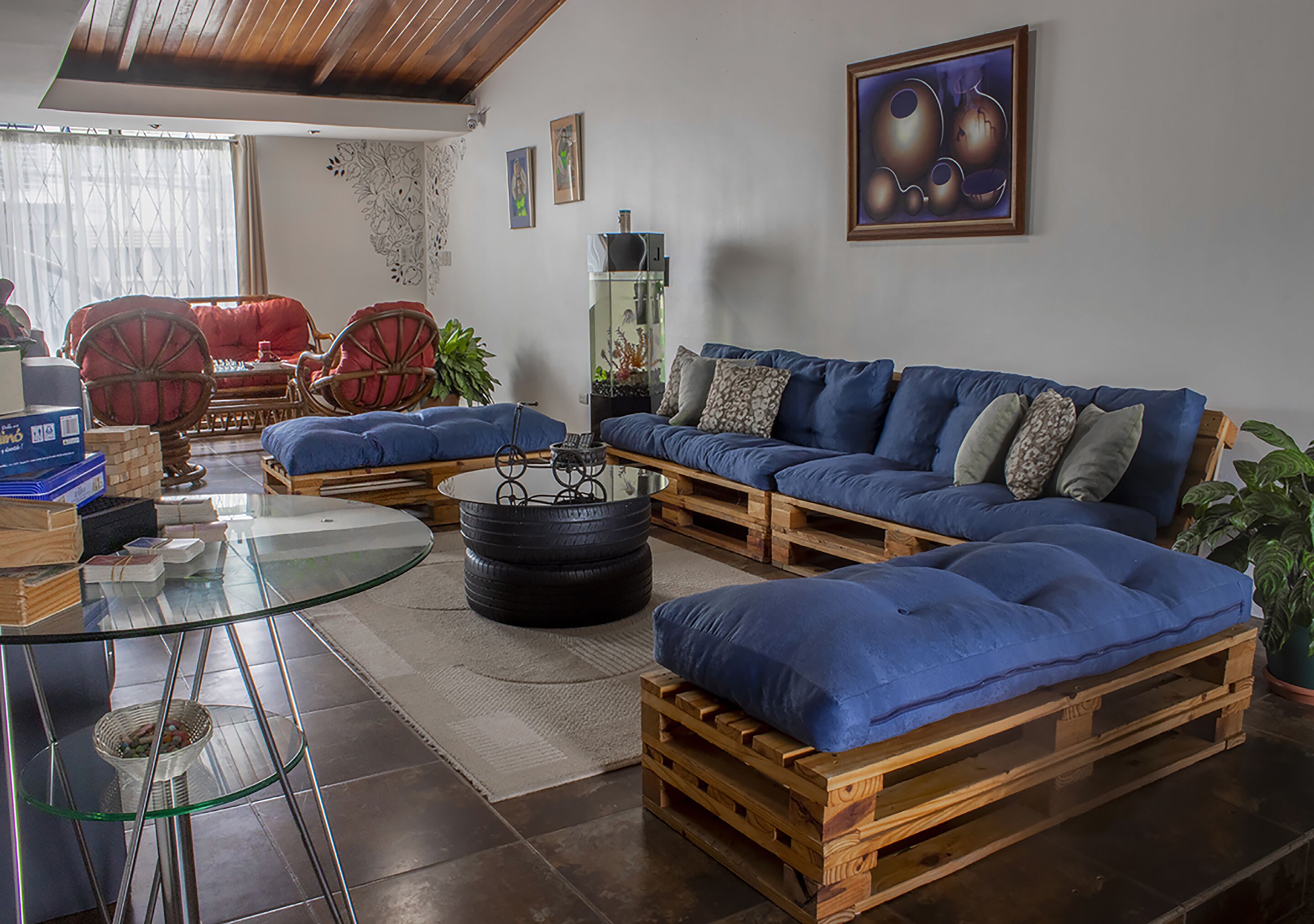 Sala de jogos