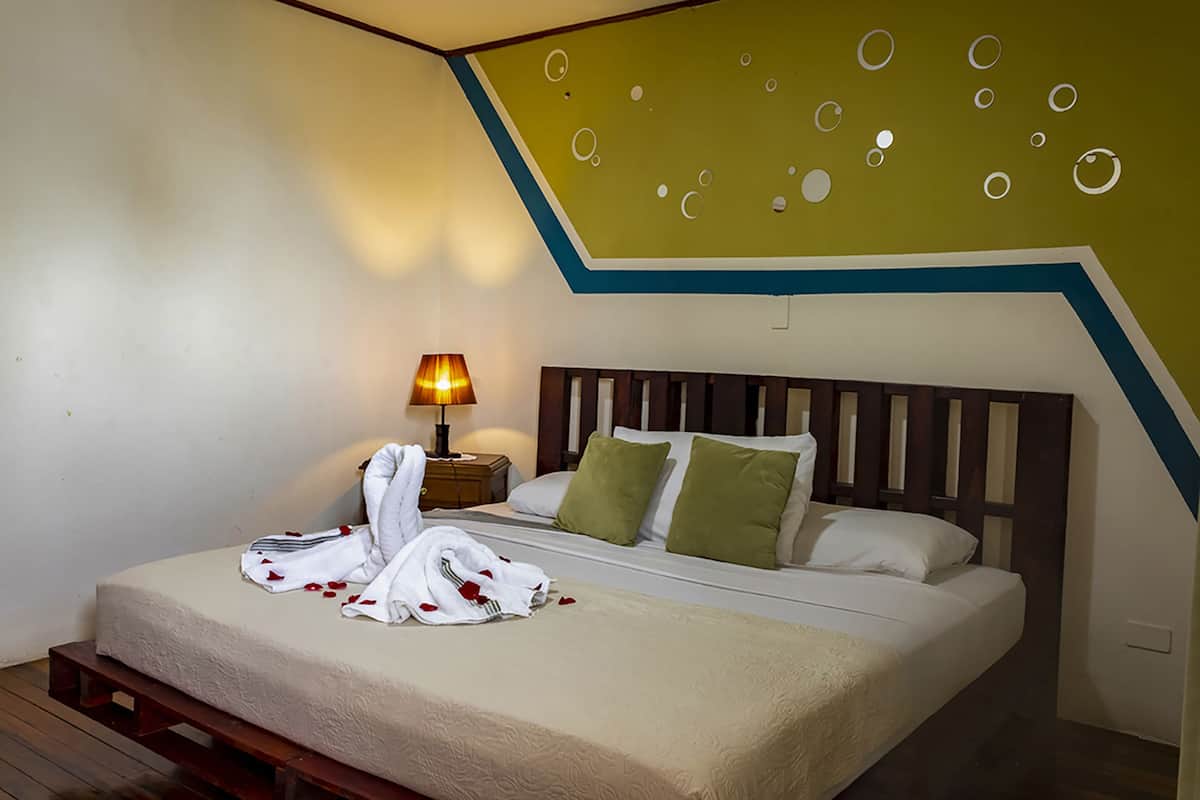 Kamar Superior | 1 kamar tidur, seprai premium, dan selimut bulu angsa