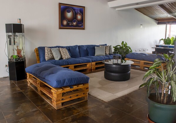 Games room - Eco Stay CR (San José)