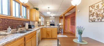 A Taste of Ely 2 BR apartment