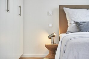 1 bedroom, in-room safe, iron/ironing board, WiFi