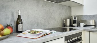 Boardinghome Apartment 06 - Green