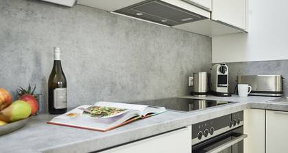 Boardinghome Apartment 06 - Green