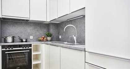 Boardinghome Apartment 6 - vihreä