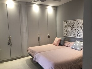 3 slaapkamers, rolstoeltoegang