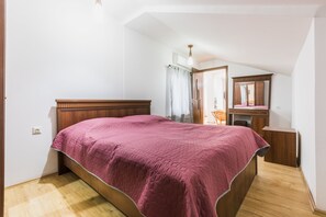 2 habitaciones y wifi 