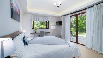 Villa de lujo | 5 habitaciones, caja de seguridad en la habitación y wifi gratis