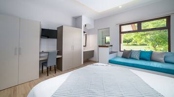 Villa de lujo | 5 habitaciones, caja de seguridad en la habitación y wifi gratis