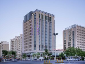 Exterior - Mercure Ordos Downtown (Ordos)