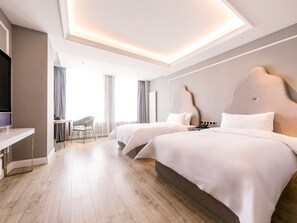 1 chambre, coffres-forts dans les chambres, Wi-Fi gratuit