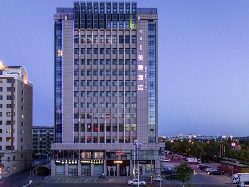 Mercure Ordos Downtown
