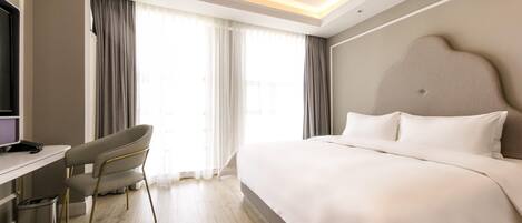 房內夾萬、免費 Wi-Fi