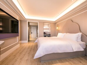 1 chambre, coffres-forts dans les chambres, Wi-Fi gratuit