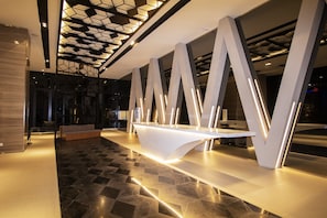 Lobby - Expressionz Starlight Suites by MyKey (Kuala Lumpur)