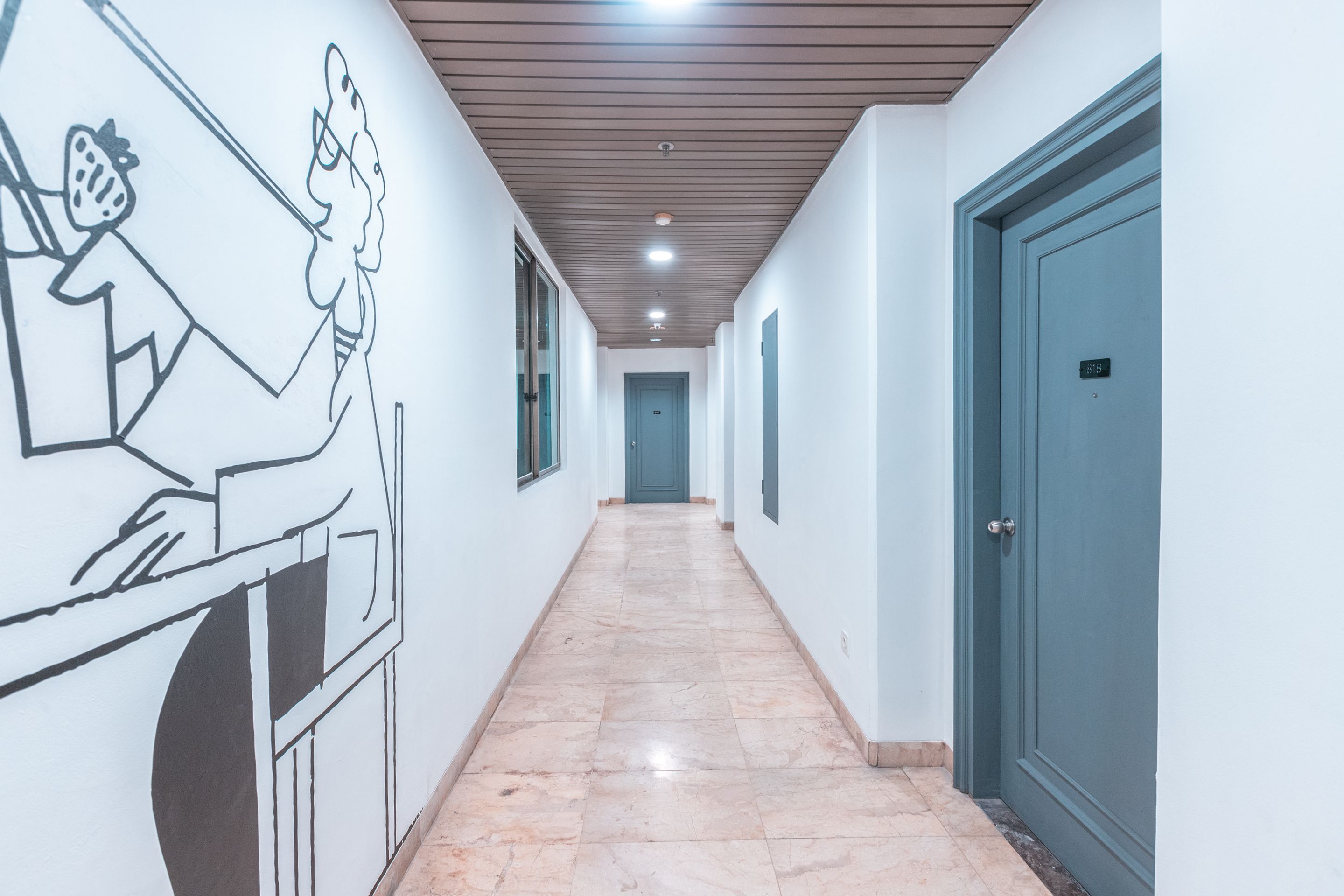 Foto - Super OYO Townhouse 2 Hotel Gunung Sahari