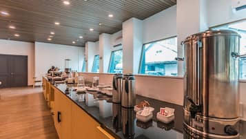 Sala colazione