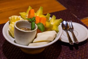 Food and drink - Pool View Suite in Ubud (Ubud)