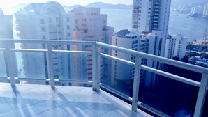 Vistas desde el alojamiento