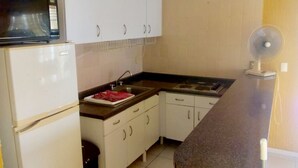 Apartamento tradicional | Cocina privada