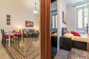 Interior - GuestHost - Comfortable Borgo Pio Apartment NEW! (Roma)