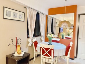 Superior Condo | Living area - Mayfield Park Residences (Pasig)