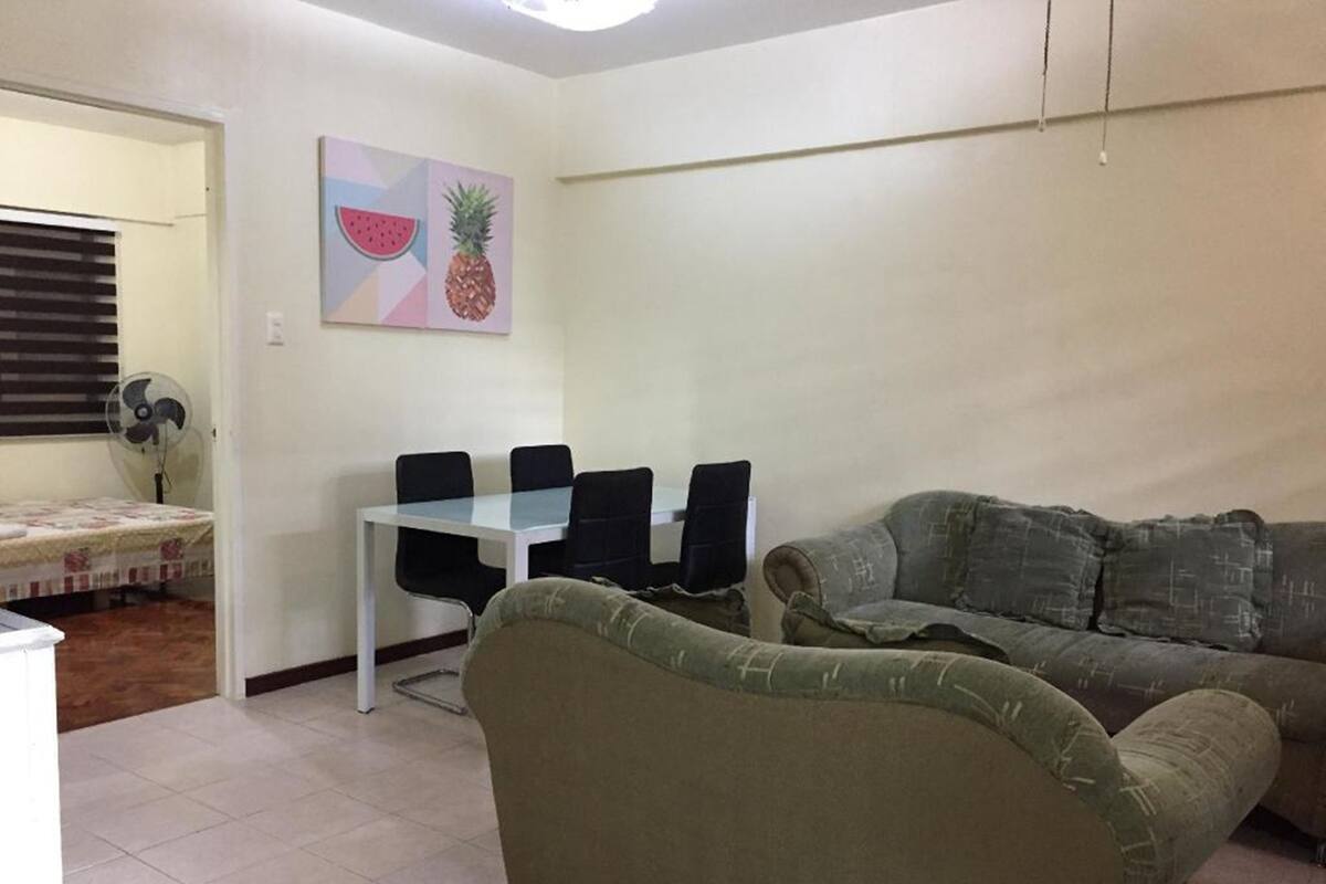 Condo, 2 Bedrooms (Sentosa) | Living area | Flat-screen TV