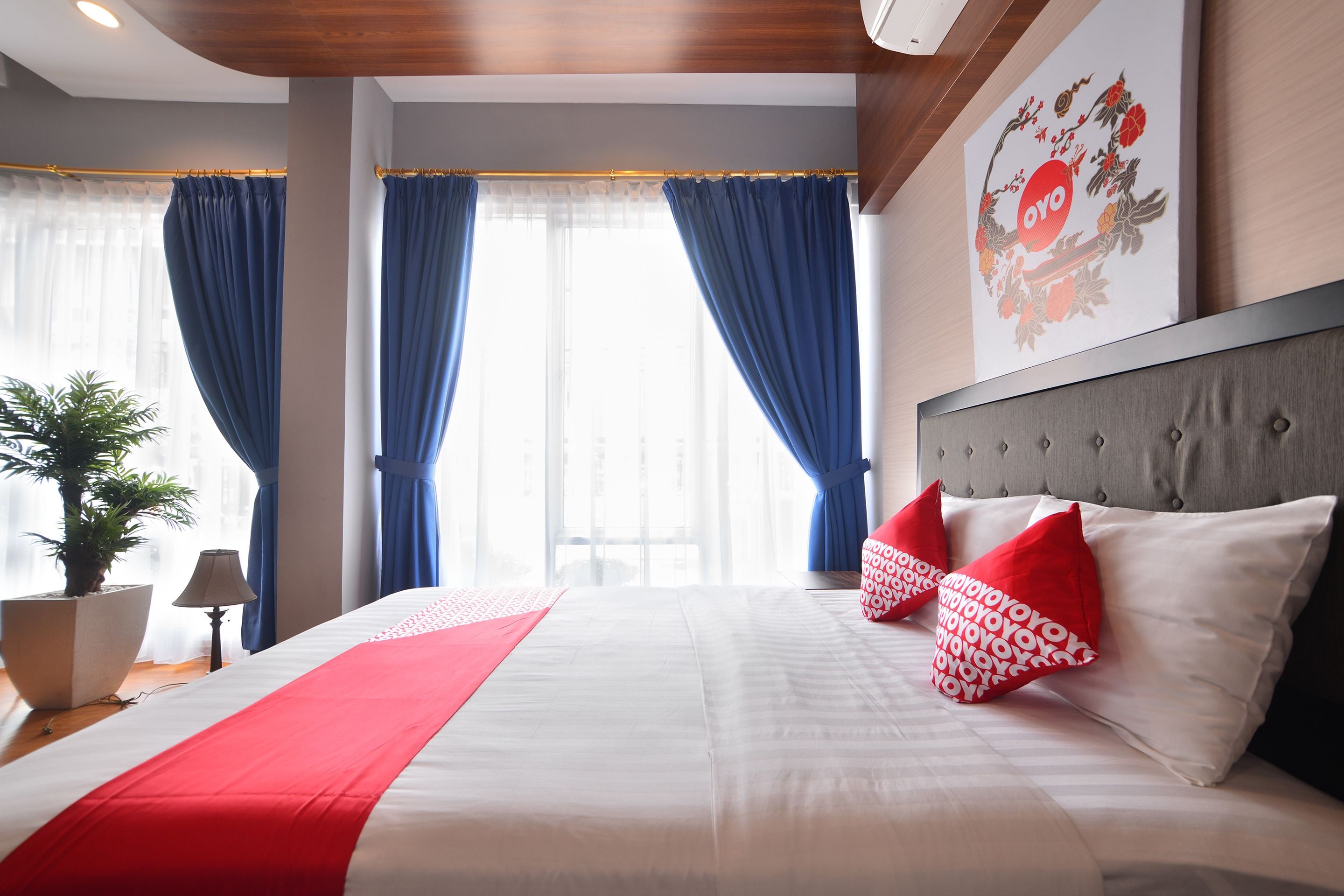 Vista desde la habitación