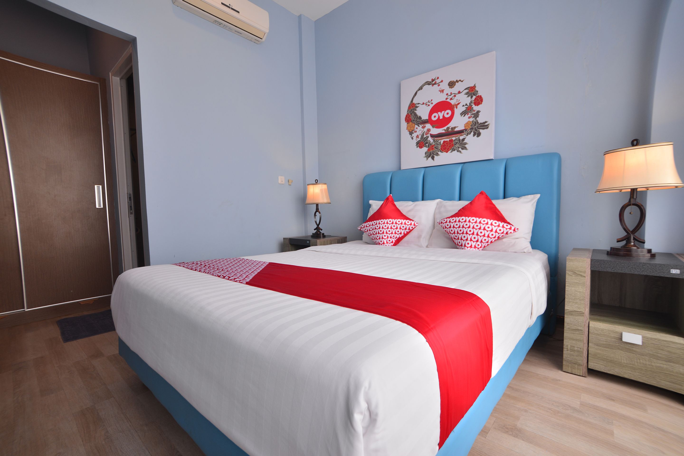 ファミリー スイート | WiFi (無料)、ベッドシーツ