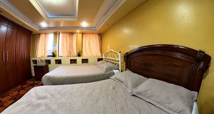 Hostel Santiago de Latacunga