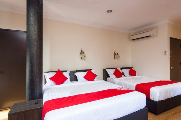 Family Suite | Free WiFi, bed sheets