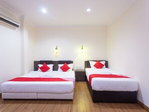 Suite superior | Wifi gratis y ropa de cama